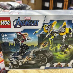 Lego 76142 Marvel Avengers Speeder Bike Attack The Avengers