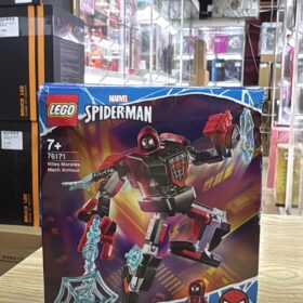 Lego 76171 Marvel Miles Morales Mech Armor Spiderman Spider Man