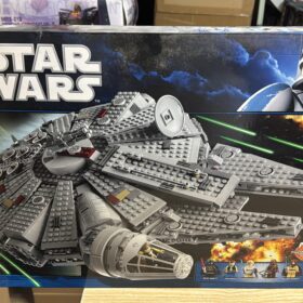 Lego 7965 Millennium Falcon Starwars Star Wars