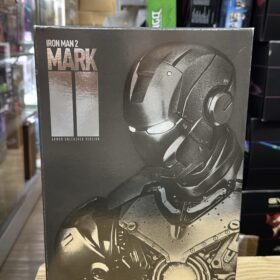 Hottoys MMS150 Ironman Mark 2 MK 2 MK II