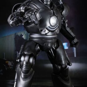 全新 Hottoys MMS164 Ironman Iron Monger 鐵甲奇俠 鐵霸王 鋼鐵人