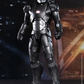 全新 年代久遠當燈唔著 Hottoys MMS198 Ironman War Machine Mark 2 MK 2 戰爭機器