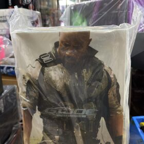 Hottoys MMS199 Retaliation Roadblock G.I. Joe GI Joe