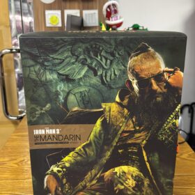 Hottoys MMS211 The Mandarin