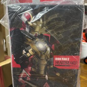 Hottoys MMS212 Ironman Mark 17 MK 17 Avengers