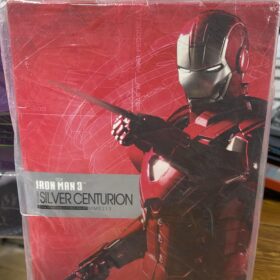 開封品 Hottoys MMS213 ronman Mark 33 MK 33 Silver Centurion 鐵甲奇俠 鋼鐵人 鋼鐵俠