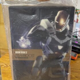 Hottoys MMS214 Ironman Mark 39 MK 39 Starboost