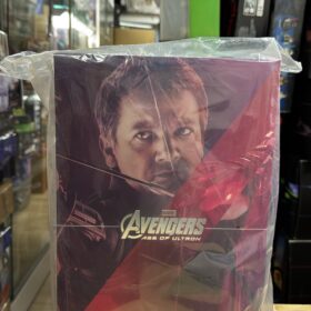 Hottoys MMS289 Hawkeye Avengers
