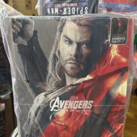 全新 Hottoys MMS306 Thor Avengers Age Of Ultron 雷神 復仇者聯盟 奧創紀元