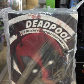 Hottoys MMS347 Deadpool