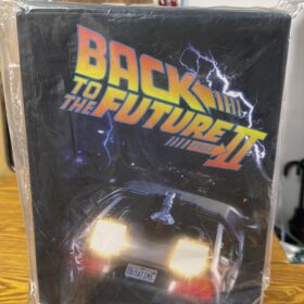開封品 Hottoys MMS380 Dr. Emmett Brown Back To The Future Part II 回到未來 2 愛默 布朗博士