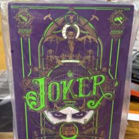 Hottoys MMS382 Suicide Squad Joker Purple Coat Ver