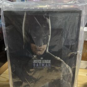 Hottoys MMS455 Justice League JL Batman