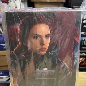 Hottoys MMS533 Black Widow Avengers Endgame