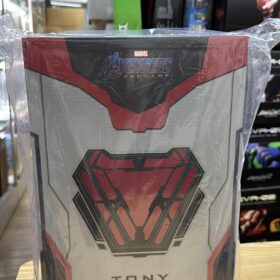 Hottoys MMS537 Tony Stark Team Suit Avengers Endgame