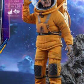 Hottoys MMS545 Stan Lee Guardians Of The Galaxy
