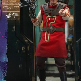 Hottoys MMS570 Thor Ragnarok Stan Lee