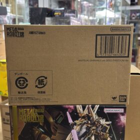 開封品 Bandai Metal Robot Spirits Akatsuki Gundam Shiranui Unit Seed Freedom 曉高達 不知火 不知火裝備 機動戰士 高達