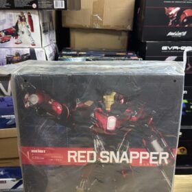 Hottoys PPS002 Ironman Mark 35 MK 35