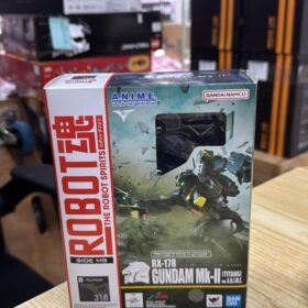 Bandai Robot Spirits Robot 318 RX-178 Gundam MK2 Titans Ver