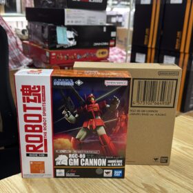 Bandai Robot Spirit RGC-80 GM Cannon Jaburo Base Ver
