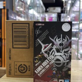 Bandai S.H.Figuarts Shf Kamen Rider Evol Black Hole Form Phase 4