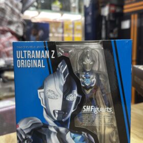 Bandai S.H.Figuarts Shf Ultraman Z Original