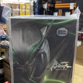 Hottoys TMS101 SP Kamen Rider Shadowmoon Shadow Moon