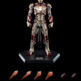 全新 Threezero The Infinity Saga DLX Ironman Mark 42 MK 42 鐵甲奇俠 鋼鐵人 鋼鐵俠 復仇者聯盟