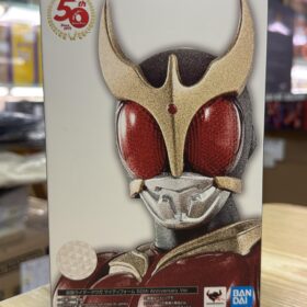 Bandai S.H.Figuarts Shf Kamen Rider Kuuga Mighty Form 50Th Ver