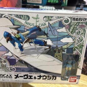 Bandai Nausicaa Of The Valley Of The Wind Nausicaa