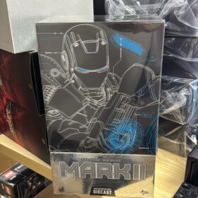 Hottoys MMS431 Ironman Mark 2 MK 2