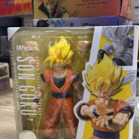 Bandai S.H.Figuarts Shf Son Goku Super Saiyan Full Power Dragon Ball DragonBall Z