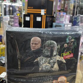 開封品 Hottoys TMS034 Armor Boba Fett Deluxe Star Wars Starwars 星球大戰 星戰 曼達洛人 波巴費特