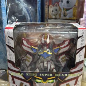 Megahouse Variable Action Super Granzort Mado King