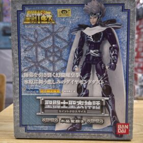 Bandai Saint Seiya Myth Cloth Crystal