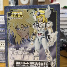 Bandai Saint Seiya Myth Cloth Cygnus Hyoga Final Bronze Cloth