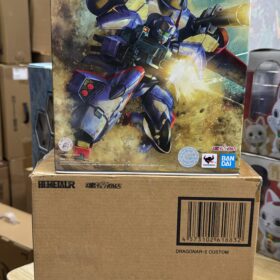 Bandai Hi-Metal R Dragonar 02 Dragonar-2 Custom
