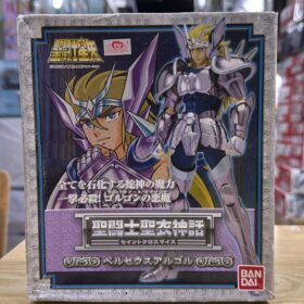 Bandai Saint Seiya Myth Cloth Silver Saint Perseus Argol