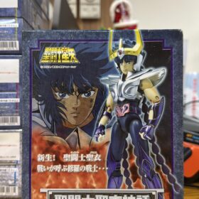 Bandai Saint Seiya Myth Cloth Phoenix Ikki Final Bronze Cloth