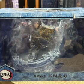 Aniplex 1/8 Giyu Tomioka Demon Slayer Kimetsu No Yaiba