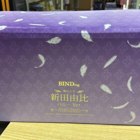 開封品 Binding 1/4 Nitta Yui Bunny Ver Magical Girl 新田由比 兔女郎 魔法少女