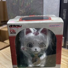 Bandai Namco Megahouse Turbo Granny Manekineko Dan Dan Dan Occultic Soft Vinyl Collection