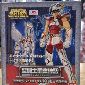 Bandai Saint Seiya Myth Cloth Pegasus Seiya
