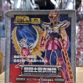 全新 Bandai Saint Seiya Myth Cloth Phoenix Ikki 聖鬥士星矢 聖衣神話 安全帽 鳳凰座 一輝 初期青銅聖衣
