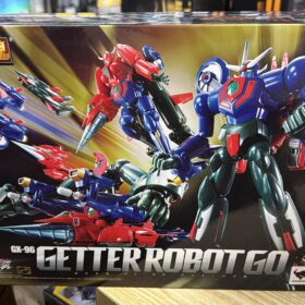 Bandai Soul Of Chogokin GX-96 Getter Robot Go