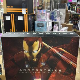 Hottoys ACS004 Ironman Mark50 Accessories Set