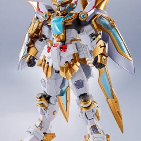 Bandai Metal Robot Spirits Sunquan Gundam Real Type Ver