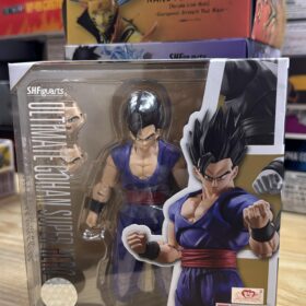 Bandai S.H.Figuarts Shf Ultimate Gohan Super Hero Dragon Ball Dragonball