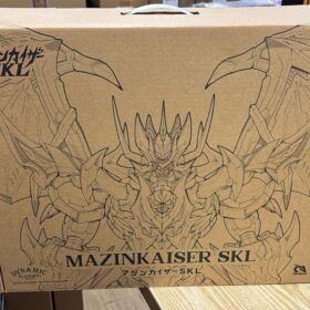 Ccstoys CCS Toys Mazinkaiser SKL